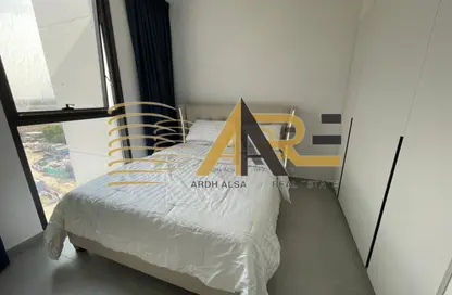 Apartment - 1 Bedroom - 1 Bathroom for rent in East Village - Aljada - Sharjah