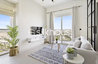 Apartment - 2 Bedrooms - 1 Bathroom for rent in Collective - Dubai Hills Estate - Dubai