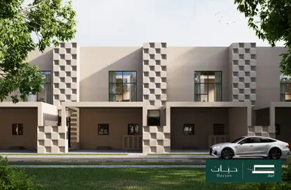 Townhouse - 2 Bedrooms - 3 Bathrooms for sale in Hayyan - Sharjah