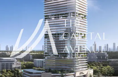 Apartment - 1 Bedroom - 1 Bathroom for sale in Radiant Elite Tower - City Of Lights - Al Reem Island - Abu Dhabi