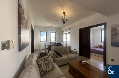 Apartment - 1 Bedroom - 2 Bathrooms for rent in Miska 1 - Miska - Old Town - Downtown Dubai - Dubai