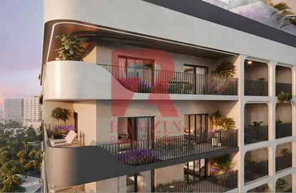 شقة - 1 حمام للبيع في ويبريدج جاردنز 2 - مجمع دبي ريزيدنس - دبي