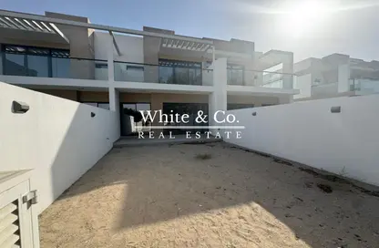Townhouse - 4 Bedrooms - 3 Bathrooms for sale in Trinity - DAMAC Hills - Dubai