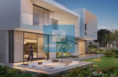 Villa - 5 Bedrooms - 6 Bathrooms for sale in Address Hillcrest - Dubai Hills Estate - Dubai