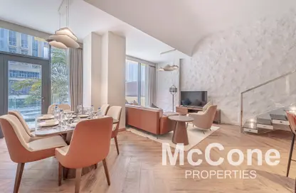 Apartment - 2 Bedrooms - 4 Bathrooms for rent in Dubai Marina Moon Tower - Dubai Marina - Dubai Apartment - 2 Bedrooms - 4 Bathrooms for rent in Dubai Marina Moon Tower - Dubai Marina - Dubai