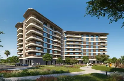 Apartment - Studio - 1 Bathroom for sale in Gardenia Bay - Yas Island - Abu Dhabi