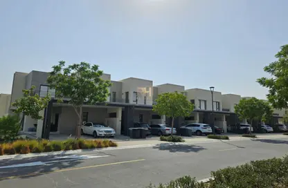Villa - 4 Bedrooms - 4 Bathrooms for sale in Parkside 1 - EMAAR South - Dubai South (Dubai World Central) - Dubai