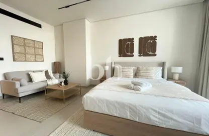 شقة - 1 حمام للايجار في تريليونير ريزيدنسز - الخليج التجاري - دبي