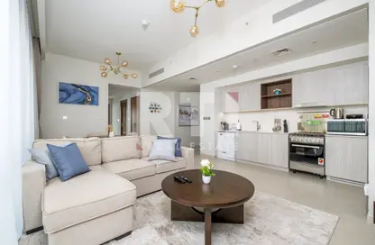 شقة - 2 غرف نوم - 3 حمامات للايجار في فيدا رزيدنسز شاطئ الخور - جريك بيتش - ميناء خور دبي (ذا لاجونز) - دبي