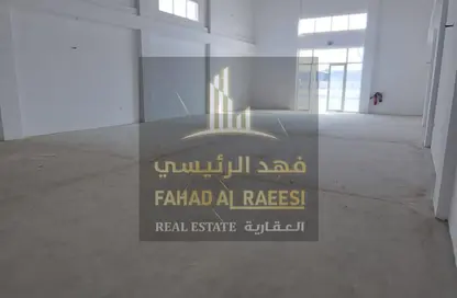 Warehouse - Studio - 1 Bathroom for rent in Al Jurf 2 - Al Jurf - Ajman Downtown - Ajman