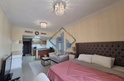 Apartment - Studio - 1 Bathroom for rent in Marina Apartments G - Al Hamra Marina Residences - Al Hamra Village - Ras Al Khaimah