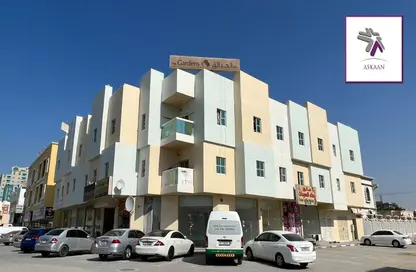 Outdoor Building image for: Apartment - 1 Bedroom - 2 Bathrooms for rent in Al Rawda 2 - Al Rawda - Ajman, Image 1