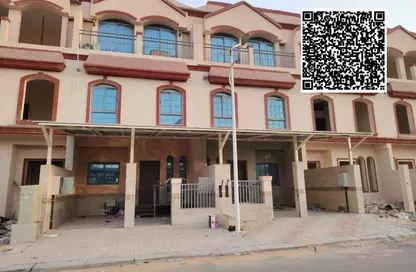 تاون هاوس - 4 غرف نوم - 4 حمامات للبيع في الزاهية جاردنز - الزاهية - عجمان تاون هاوس - 4 غرف نوم - 4 حمامات للبيع في الزاهية جاردنز - الزاهية - عجمان