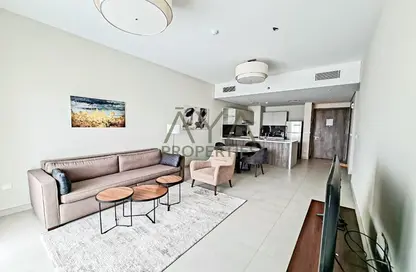Apartment - 2 Bedrooms - 3 Bathrooms for rent in SOL Avenue - Business Bay - Dubai