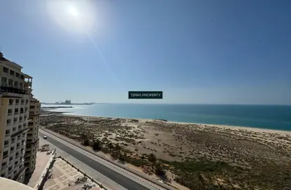 شقة - 1 حمام للايجار في 4 رويال بريز - رويال بريز - قرية الحمرا - رأس الخيمة