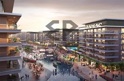 Apartment - 1 Bedroom - 2 Bathrooms for sale in Damac Riverside View - Dubai Investment Park (DIP) - Dubai