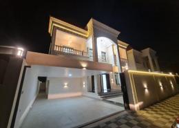 Villa - 5 bedrooms - 8 bathrooms for sale in Ajman Hills - Al Alia - Ajman