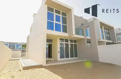 Townhouse - 3 Bedrooms - 3 Bathrooms for sale in Aknan Villas - Victoria - Damac Hills 2 - Dubai