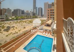 شقة - 1 غرفة نوم - 2 حمامات للبيع في الخزامى 1 - حدائق الإمارات 1 - قرية الجميرا سركل - دبي