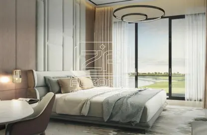 Apartment - Studio - 1 Bathroom for sale in Golf Community - Al Zorah - Ajman