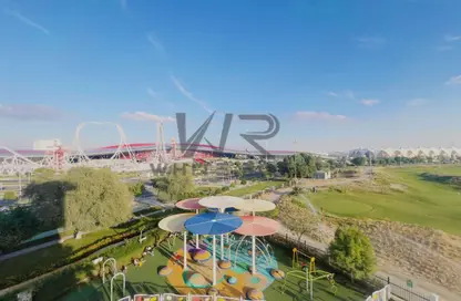 شقة - 3 غرف نوم - 4 حمامات للايجار في أنسام - جزيرة ياس - أبوظبي