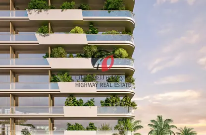 Apartment - 2 Bedrooms - 3 Bathrooms for sale in Forest City Tower - Majan - Dubai Land - Dubai