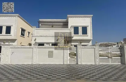 Villa - 4 Bedrooms - 6 Bathrooms for sale in Al Helio 1 - Al Helio - Ajman