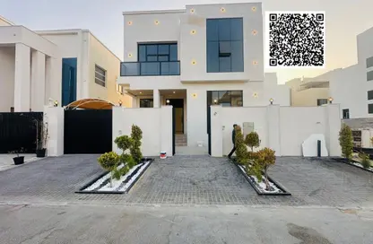 Villa - 3 Bedrooms - 5 Bathrooms for sale in Al Yasmeen 1 - Al Yasmeen - Ajman