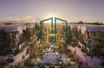 شقة - غرفة نوم - 2 حمامات للبيع في المدينة المستدامة - جزيرة ياس - جزيرة ياس - أبوظبي