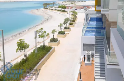 Apartment - 2 Bedrooms - 3 Bathrooms for sale in Oasis Residences - Shams Abu Dhabi - Al Reem Island - Abu Dhabi