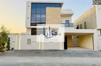 فيلا - 5 غرف نوم - 7 حمامات للبيع في 1 الياسمين - الياسمين - عجمان