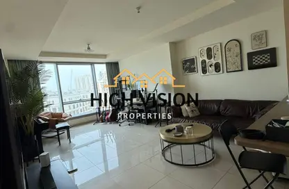 Apartment - 1 Bedroom - 2 Bathrooms for sale in Sun Tower - Shams Abu Dhabi - Al Reem Island - Abu Dhabi