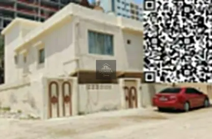 عمارة بالكامل - 8 غرف نوم - 4 حمامات للبيع في البستان - عجمان