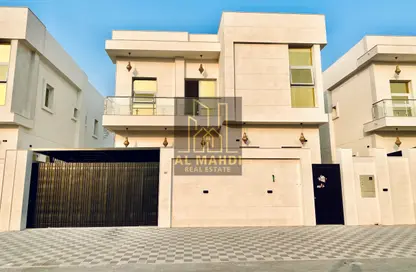 Villa - 5 Bedrooms - 7 Bathrooms for sale in Al Yasmeen 1 - Al Yasmeen - Ajman
