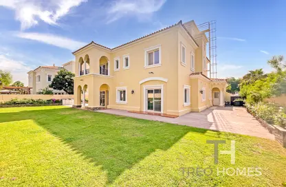 Villa - 3 Bedrooms - 3 Bathrooms for rent in Alvorada 1 - Alvorada - Arabian Ranches - Dubai