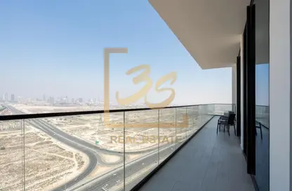 شقة - غرفة نوم - 2 حمامات للبيع في بينغاطي اونيكس - قرية الجميرا سركل - دبي