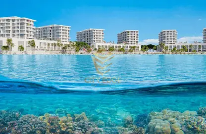 Apartment - 3 Bedrooms - 4 Bathrooms for sale in Blue Beach Residence - Ajmal Makan City - Sharjah Waterfront City - Sharjah