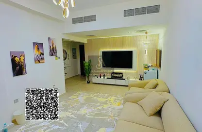 شقة - 2 غرف نوم - 2 حمامات للبيع في أبراج ماندارين - جاردن سيتي - عجمان