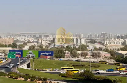 Apartment - 1 Bedroom - 1 Bathroom for rent in New Al Taawun Road - Al Taawun - Sharjah