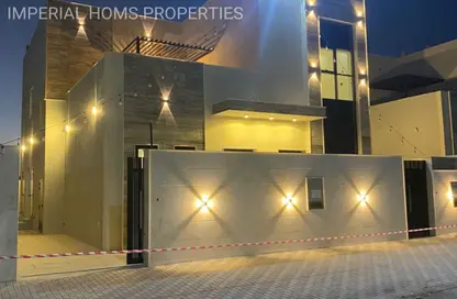 Villa - 4 Bedrooms - 6 Bathrooms for sale in Al Helio 1 - Al Helio - Ajman Villa - 4 Bedrooms - 6 Bathrooms for sale in Al Helio 1 - Al Helio - Ajman