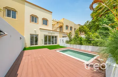 Villa - 2 Bedrooms - 3 Bathrooms for sale in Springs 11 - The Springs - Dubai
