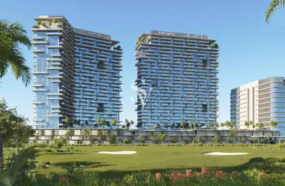 Apartment - 1 Bedroom - 2 Bathrooms for sale in Damac District - DAMAC Hills - Dubai