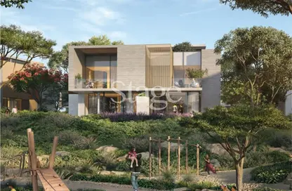 Villa - 5 Bedrooms - 7+ Bathrooms for sale in Yasmina Villas - Expo City Valley - Expo City - Dubai