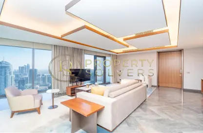 Apartment - 5 Bedrooms - 6 Bathrooms for sale in The Address Residences Dubai Opera Tower 2 - The Address Residences Dubai Opera - Downtown Dubai - Dubai