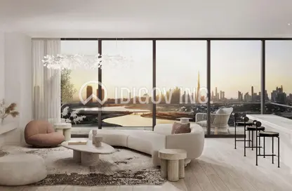 Apartment - 1 Bedroom - 2 Bathrooms for sale in Kempinski Residences The Creek - Al Jaddaf - Dubai