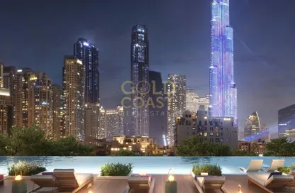 شقة - غرفة نوم - 1 حمام للبيع في دبليو ريزيدنس داون تاون - دبي وسط المدينة - دبي شقة - غرفة نوم - 1 حمام للبيع في دبليو ريزيدنس داون تاون - دبي وسط المدينة - دبي