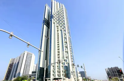 Apartment - 3 Bedrooms - 4 Bathrooms for rent in The Residence Central Park - Shams Abu Dhabi - Al Reem Island - Abu Dhabi