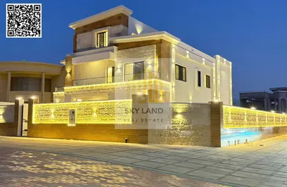 Villa - 7+ Bedrooms - 7+ Bathrooms for sale in Al Amira Village - Al Yasmeen - Ajman