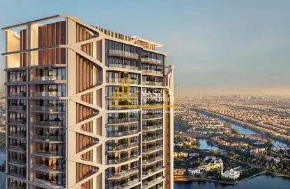 Apartment - 2 Bedrooms - 3 Bathrooms for sale in Eltiera Heights - Jumeirah Islands - Dubai