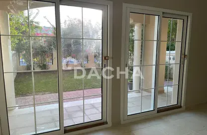 Villa - 2 Bedrooms - 3 Bathrooms for rent in Mediterranean Townhouse - Jumeirah Village Triangle - Dubai